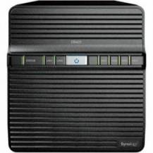 NAS SYNOLOGY DISKSTATION DS423/ 4 BAHÍAS 3.5'- 2.5'/ 2GB DDR4/ FORMATO TORRE