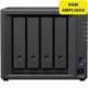 NAS SYNOLOGY DISKSTATION DS925+/ 4 BAHÍAS 3.5'- 2.5'/ 8GB DDR4/ FORMATO TORRE