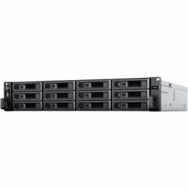 NAS SYNOLOGY RACKSTATION RS2423+/ 12 BAHÍAS 3.5'- 2.5'/ 8GB DDR4/ FORMATO RACK