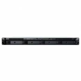 NAS SYNOLOGY RACKSTATION RS422+/ 4 BAHÍA 3.5'- 2.5'/ 2GB DDR4/ FORMATO RACK