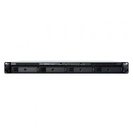 NAS SYNOLOGY RACKSTATION RS422+/ 4 BAHÍA 3.5'- 2.5'/ 2GB DDR4/ FORMATO RACK