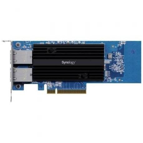 TARJETA DE AMPLIACIÓN 10GBASE-T SYNOLOGY E10G30-T2/ 10GBPS