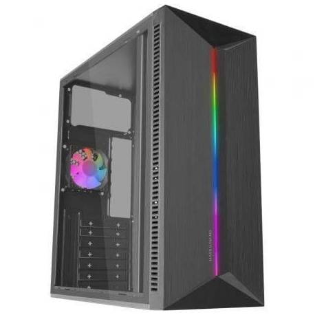 CAJA GAMING SEMITORRE MARS GAMING MC-BLAZE