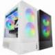 CAJA GAMING MINITORRE MARS GAMING MC-ONYX/ BLANCA