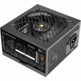 FUENTE DE ALIMENTACIÓN MARS GAMING MPB850SI/ 850W/ VENTILADOR 12CM/ 80 PLUS BRONZE