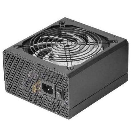 FUENTE DE ALIMENTACIÓN TACENS RADIX VII AG 700M/ 700W/ VENTILADOR 14CM/ 80 PLUS SILVER