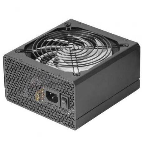 FUENTE DE ALIMENTACIÓN TACENS RADIX VII AG 800S/ 800W/ VENTILADOR 14CM/ 80 PLUS SILVER