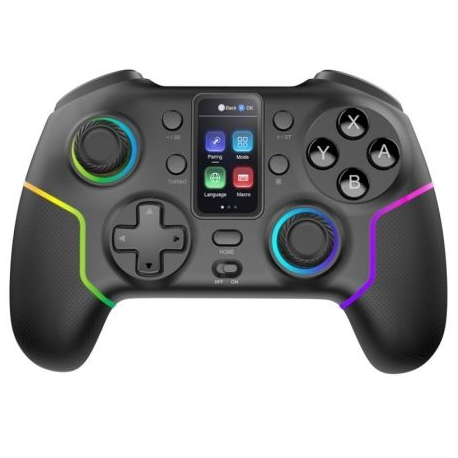 GAMEPAD MARS GAMING MGP-V3 INALÁMBRICO
