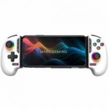GAMEPAD MARS GAMING MGPXPRO INALÁMBRICO/ BLANCO
