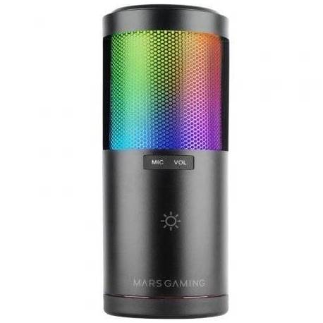 MICRÓFONO MARS GAMING MMIC-SC / USB 2.0