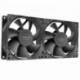 PACK 2 VENTILADORES TACENS AF8X2/ 8CM