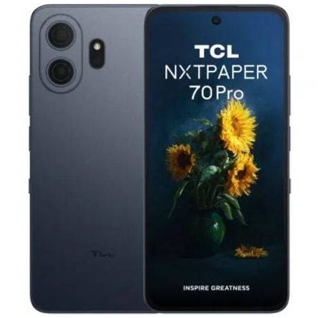 SMARTPHONE TCL NXTPAPER 70 PRO 8GB/ 256GB/ 6.9'/ AZUL