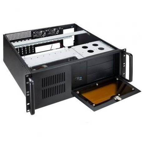 CAJA RACK TOOQ RACK-406N-USB3