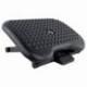 REPOSAPIÉS AJUSTABLE/ INCLINABLE TOOQ TQFR0603-B/ 460 X 340MM
