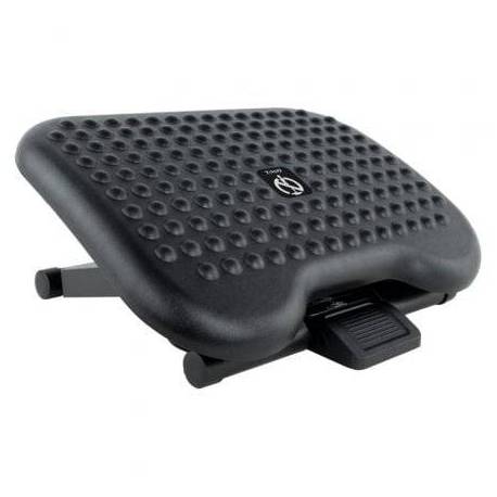REPOSAPIÉS AJUSTABLE/ INCLINABLE TOOQ TQFR0603-B/ 460 X 340MM