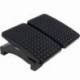 REPOSAPIÉS AJUSTABLE/ INCLINABLE TOOQ TQFR0604-B/ 430 X 320 X 105-130 MM