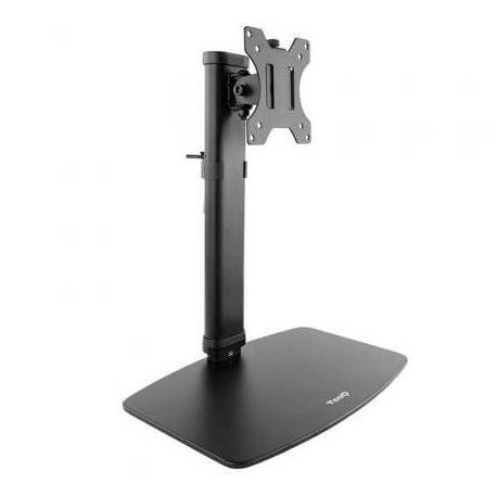 SOPORTE DE SOBREMESA PARA MONITOR TOOQ DB1127TN-B/ GIRATORIO/ INCLINABLE / HASTA 6KG