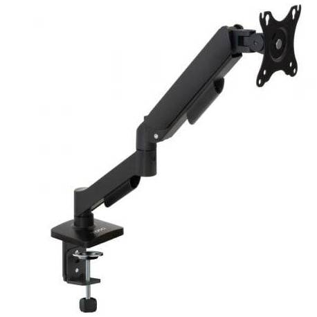 SOPORTE DE MESA PARA MONITOR TOOQ DB1733TNR-B/ GIRATORIO/ INCLINABLE/ HASTA 9KG