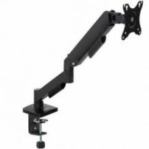 SOPORTE DE MESA PARA MONITOR TOOQ DB1733TNR-B/ GIRATORIO/ INCLINABLE/ HASTA 9KG