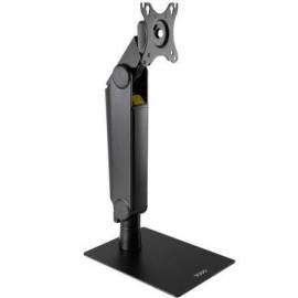 SOPORTE DE SOBREMESA PARA MONITOR TOOQ DB1741TN-B/ GIRATORIO/ INCLINABLE/ HASTA 8KG