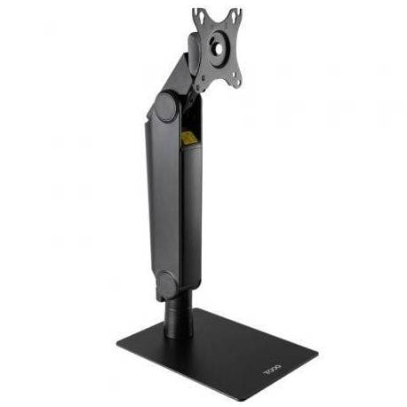 SOPORTE DE SOBREMESA PARA MONITOR TOOQ DB1741TN-B/ GIRATORIO/ INCLINABLE/ HASTA 8KG