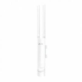 PUNTO DE ACCESO INALÁMBRICO TP-LINK OMADA EAP110 POE 300MBPS/ 2.4GHZ/ ANTENAS DE 5DBI/ WIFI 802.11N/B/G