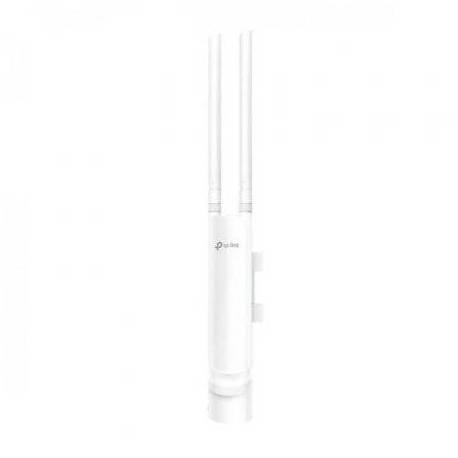 PUNTO DE ACCESO INALÁMBRICO TP-LINK OMADA EAP110 POE 300MBPS/ 2.4GHZ/ ANTENAS DE 5DBI/ WIFI 802.11N/B/G