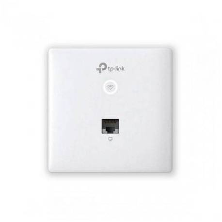 PUNTO DE ACCESO INALÁMBRICO TP-LINK OMADA EAP230-WALL POE 1200MBPS/ 2.4GHZ 5GHZ/ ANTENAS DE 3.6DBI/ WIFI 802.11AC/N/B/G