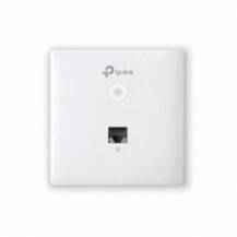 PUNTO DE ACCESO INALÁMBRICO TP-LINK OMADA EAP230-WALL POE 1200MBPS/ 2.4GHZ 5GHZ/ ANTENAS DE 3.6DBI/ WIFI 802.11AC/N/B/G