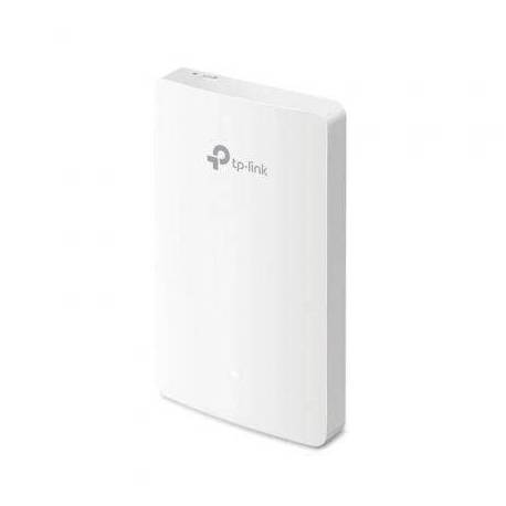 PUNTO DE ACCESO INALÁMBRICO TP-LINK OMADA EAP235-WALL POE 1200MBPS/ 2.4GHZ 5GHZ/ ANTENAS DE 4DBI/ WIFI 802.11AC/A/N/B/G