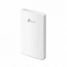 PUNTO DE ACCESO INALÁMBRICO TP-LINK OMADA EAP235-WALL POE 1200MBPS/ 2.4GHZ 5GHZ/ ANTENAS DE 4DBI/ WIFI 802.11AC/A/N/B/G