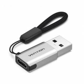 ADAPTADOR USB 3.0 VENTION CDPH0/ USB MACHO - USB TIPO-C HEMBRA