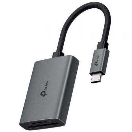 LECTOR DE TARJETAS EXTERNO TP-LINK UA430C/ USB TIPO-C