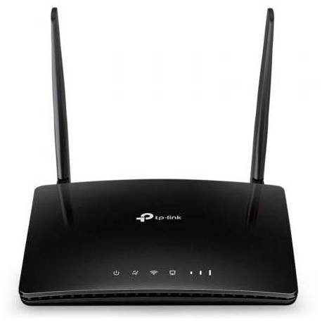 ROUTER INALÁMBRICO 4G TP-LINK ARCHER MR402 1200MBPS/ 2.4GHZ 5GHZ/ 2 ANTENAS/ WIFI 802.11AC/N/A/B/G/N