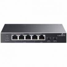 SWITCH TP-LINK TL-SG1005P-PD 5 PUERTOS/ RJ-45 1/ 2.5GBPS POE