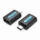 ADAPTADOR USB 2.0 VENTION CDTB0/ USB TIPO-C MACHO - USB HEMBRA