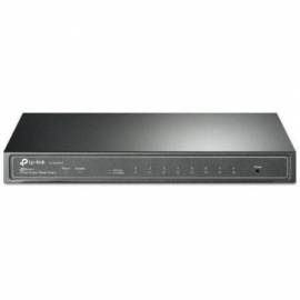 SWITCH GESTIONABLE TP-LINK TL-SG2008 8 PUERTOS/ RJ-45 10/100/1000