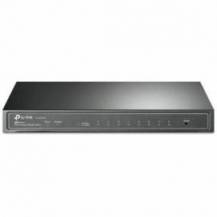 SWITCH GESTIONABLE TP-LINK TL-SG2008 8 PUERTOS/ RJ-45 10/100/1000