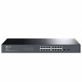 SWITCH TP-LINK OMADA TL-SG2218 18 PUERTOS/ RJ-45 10/100/1000/ SFP