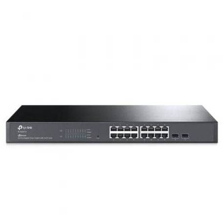 SWITCH TP-LINK OMADA TL-SG2218 18 PUERTOS/ RJ-45 10/100/1000/ SFP
