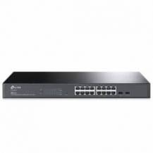 SWITCH TP-LINK OMADA TL-SG2218 18 PUERTOS/ RJ-45 10/100/1000/ SFP