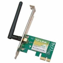 TARJETA DE RED INALÁMBRICA TP-LINK 150MBPS W-N PCI EXPRESS