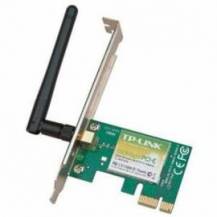 TARJETA DE RED INALÁMBRICA TP-LINK 150MBPS W-N PCI EXPRESS