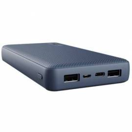 POWERBANK 20000MAH TRUST PRIMO/ 15W/ AZUL