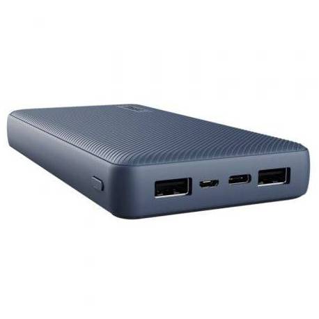 POWERBANK 20000MAH TRUST PRIMO/ 15W/ AZUL