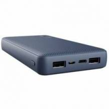 POWERBANK 20000MAH TRUST PRIMO/ 15W/ AZUL