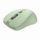 RATÓN INALÁMBRICO TRUST MYDO SILENT WIRELESS/ HASTA 1800 DPI/ VERDE