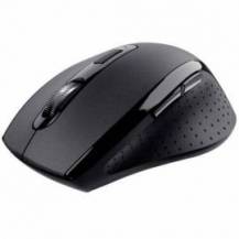 RATÓN INALÁMBRICO TRUST SURA/ HASTA 1200 DPI/ NEGRO