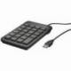 TECLADO NUMÉRICO TRUST XALAS