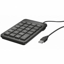 TECLADO NUMÉRICO TRUST XALAS